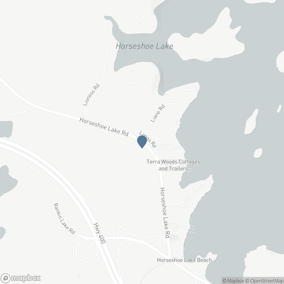 897 172 WA HORSESHOE LAKE, Seguin, Ontario P2A 2W8